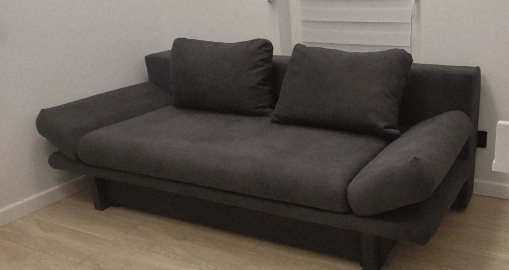 Sofa z funkcją spania