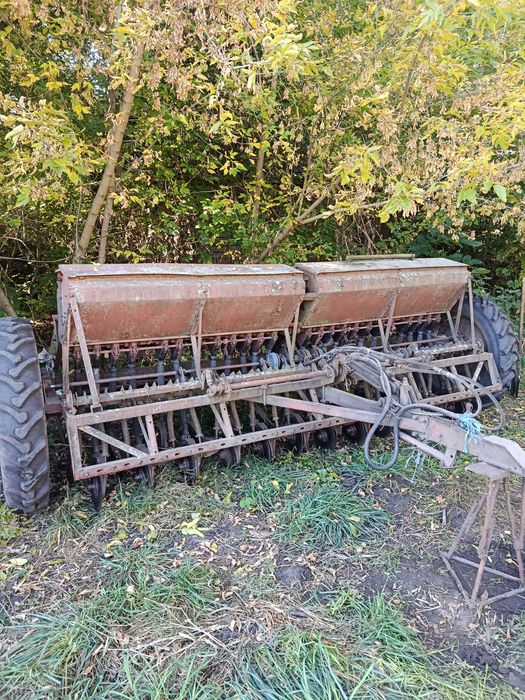 Продам сівалку СЗ-3,6. В робочому стані.