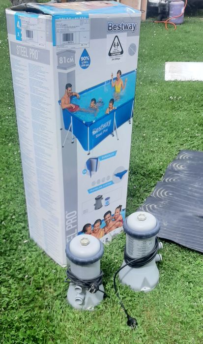 Do sprzedania Basen ogrodowy