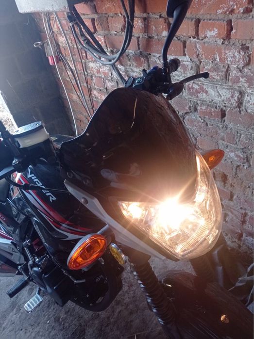 Продам. Вайпер 200