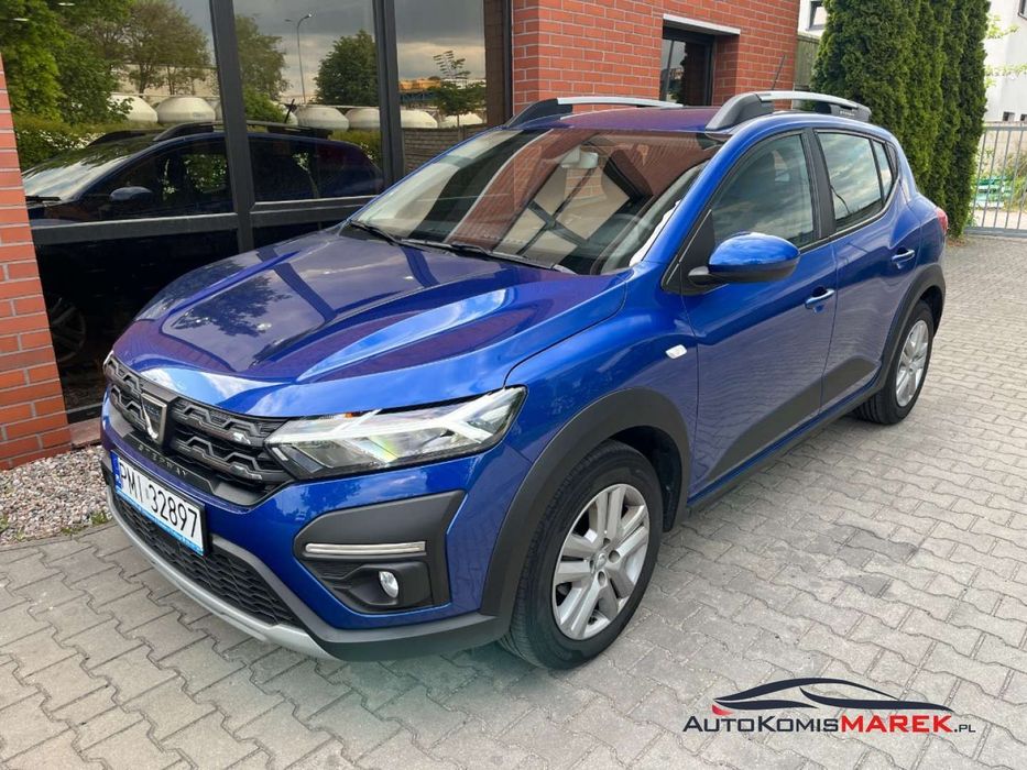 Dacia Sandero Stepway