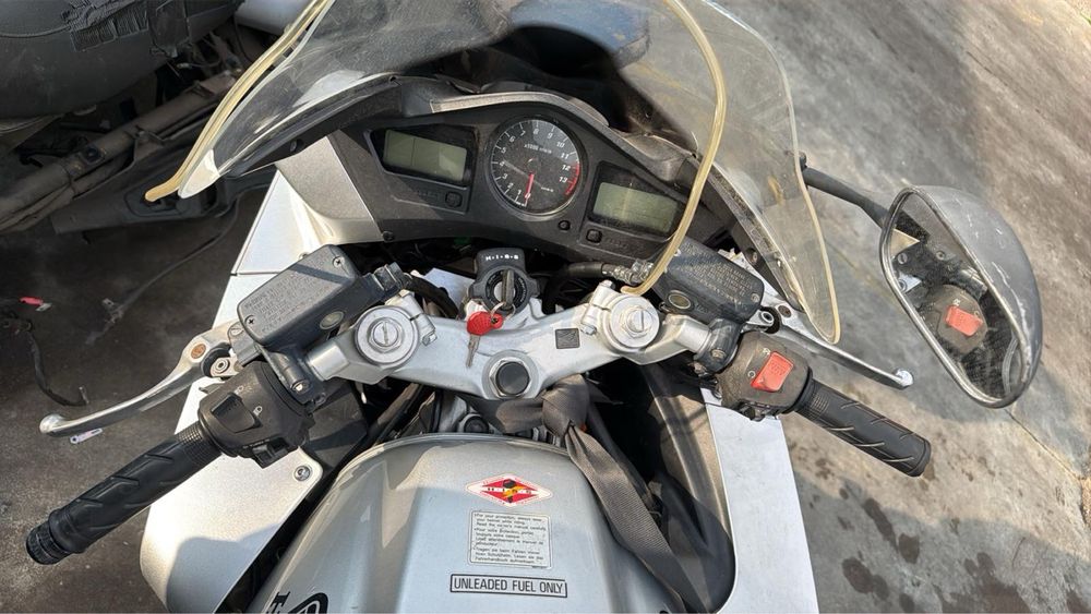 Мото honda vfr800 02-10 та інше