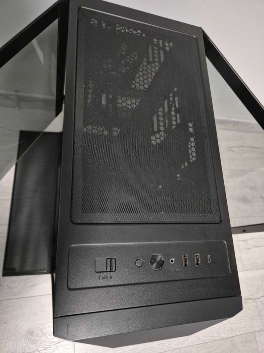 ТОП якість і продув! корпус Lian Li Lancool II Mesh Performance