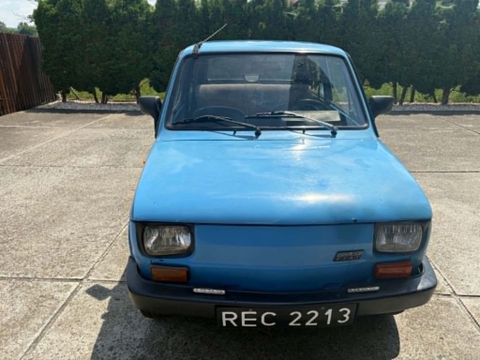 Fiat 126 Sprzedam Fiata 126p.