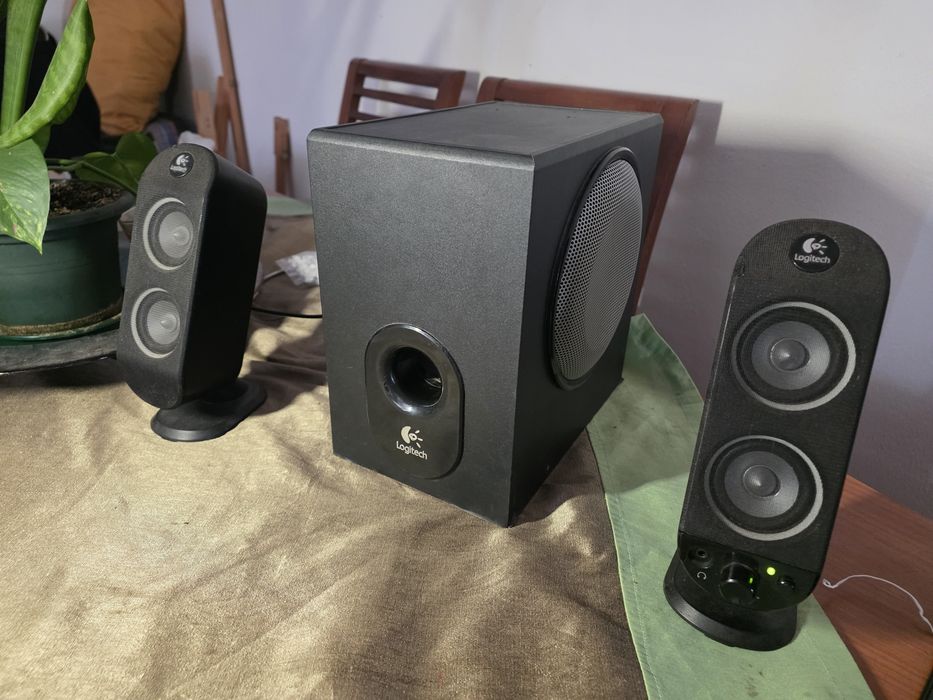 Sistema de som para PC e não só