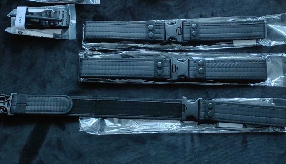 Pas na rzep regulowany nowy