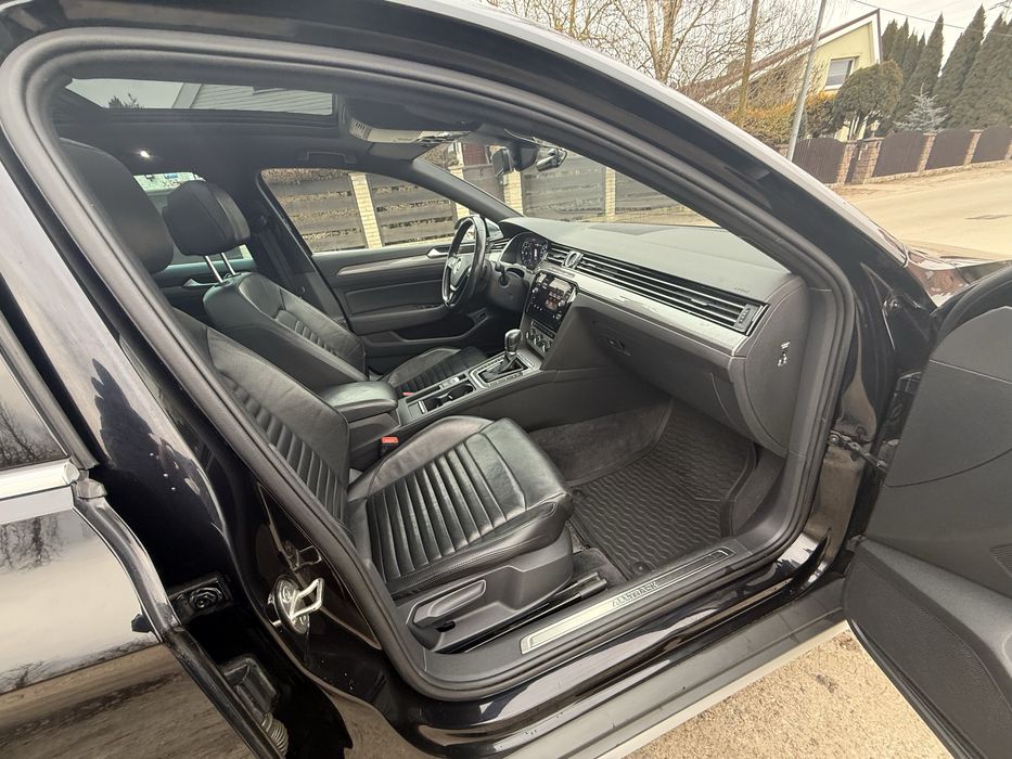 Passat b8 Alltrack 2.0bitdi 239ps 4motion Pelna opcja 100%bezwypadkowy
