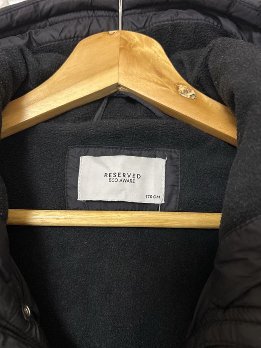 Зимовий пуфер Rezervred