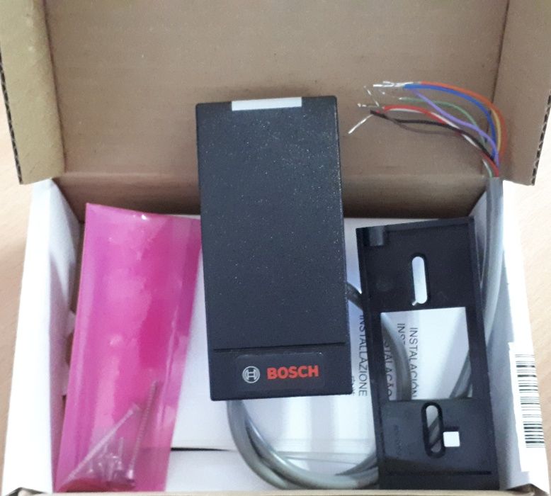 Продам считыватель BOSCH ARD-R10 (iClass/MIFARE)