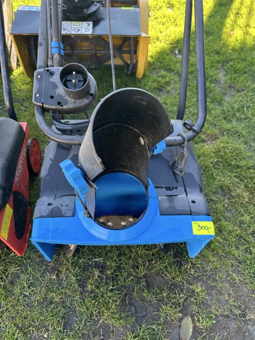 Odśnieżarka spalinowa