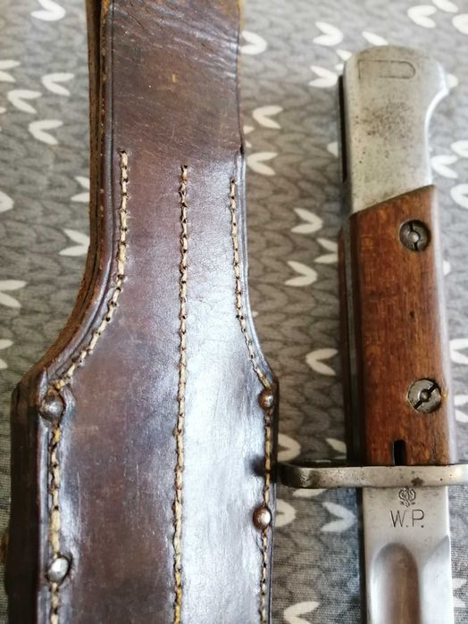 Bagnet polski Radom wz29