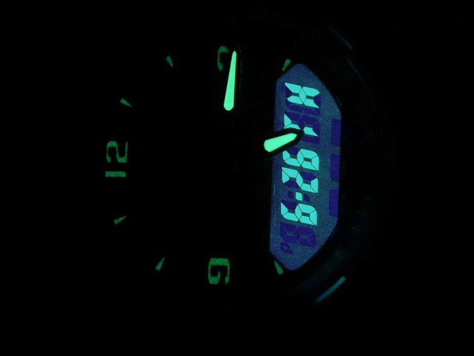 Casio G-100-1BV G-Shock