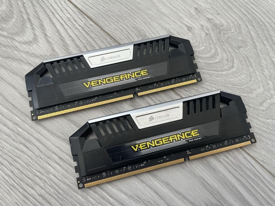 corsair vengeance ddr5 - купити комплектуючі для ПК - Ціна на OLX.ua