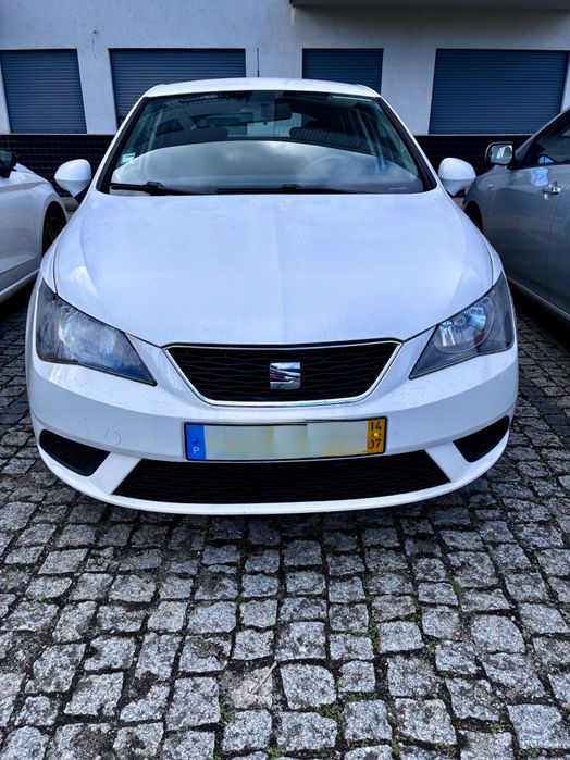 SEAT Ibiza 1.2 75cv Diesel