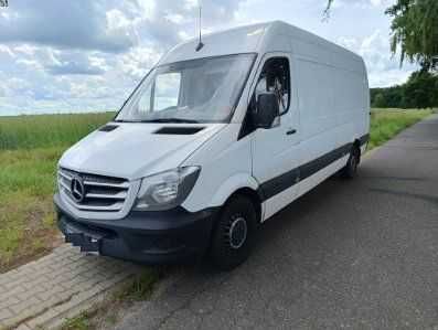 Sprzedam Sprinter 2017 165KM, OC+AC, mocny hak, 160tys km, FV23%