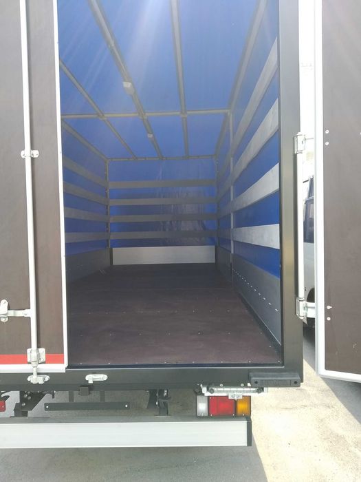 Автомобіль вантажний ISUZU NQR -90  тентована платформа продаж новий
