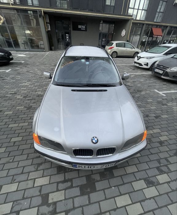 BMW 3 2.0d Не розмитнена!