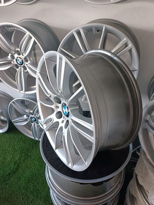 Jantes 18 bmw Style 193 pack M original Recondicionadas igual a Novas
