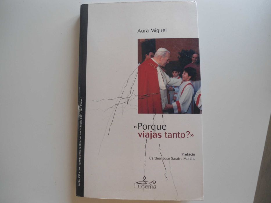 2 Livros sobre o papa João Paulo II