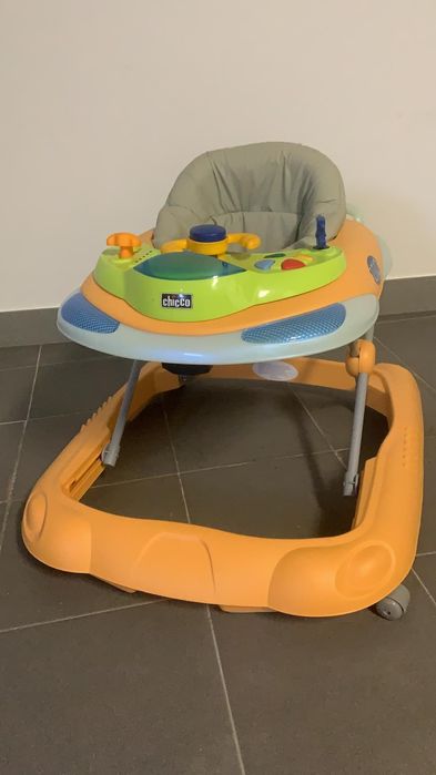 Andarilho/Aranha CHICCO nova