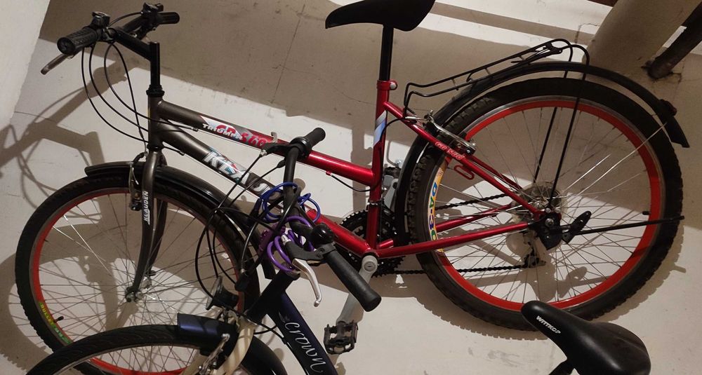 rower górski TRUMPH męski