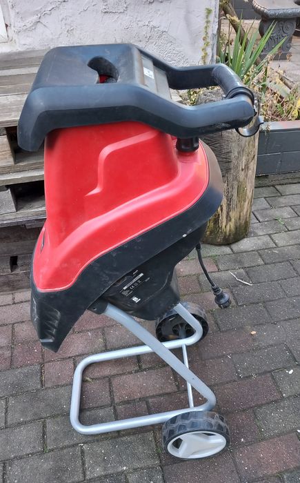 Rozdrabniacz do galezi