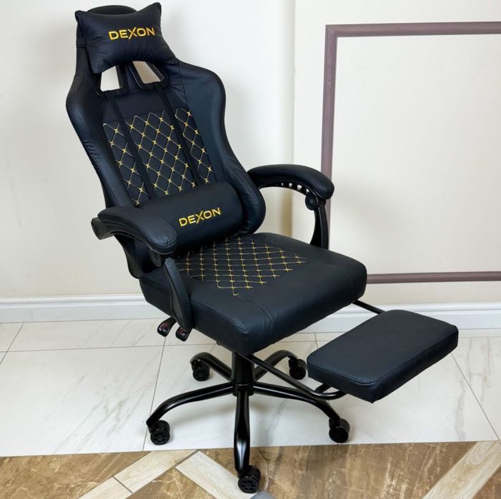 АКЦІЯ! Геймерське крісло Ігрове крісло комп'ютерне Геймерское кресло.