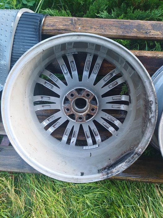 Felgi aluminiowe 18 cali