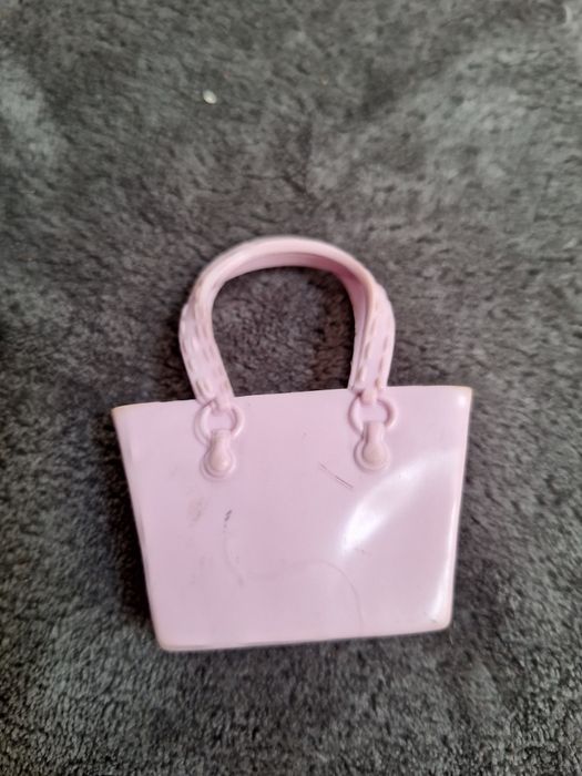 Torebka różowa dla barbie