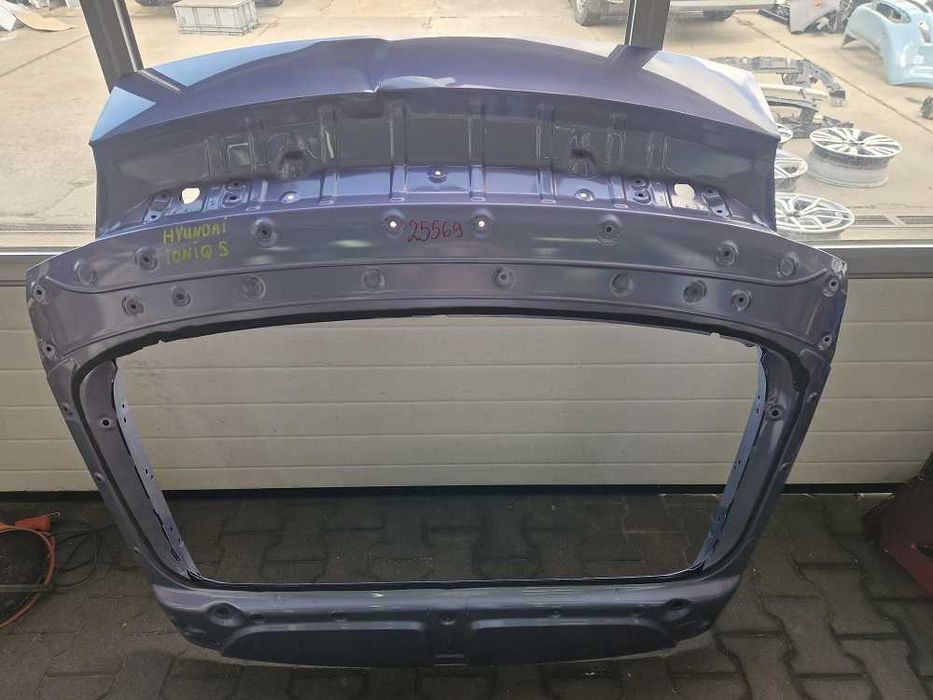 Hyundai Ioniq V 5 Klapa Bagażnika Tył