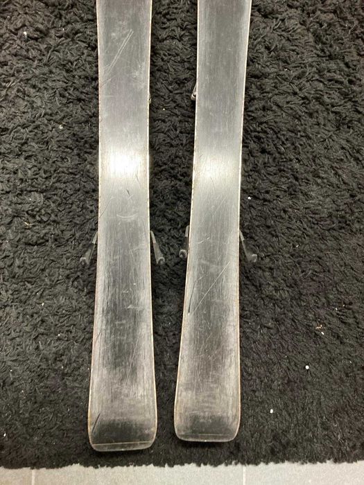 Narty Fischer 90 i buty 20,5 Rossignol dla dziewczynki