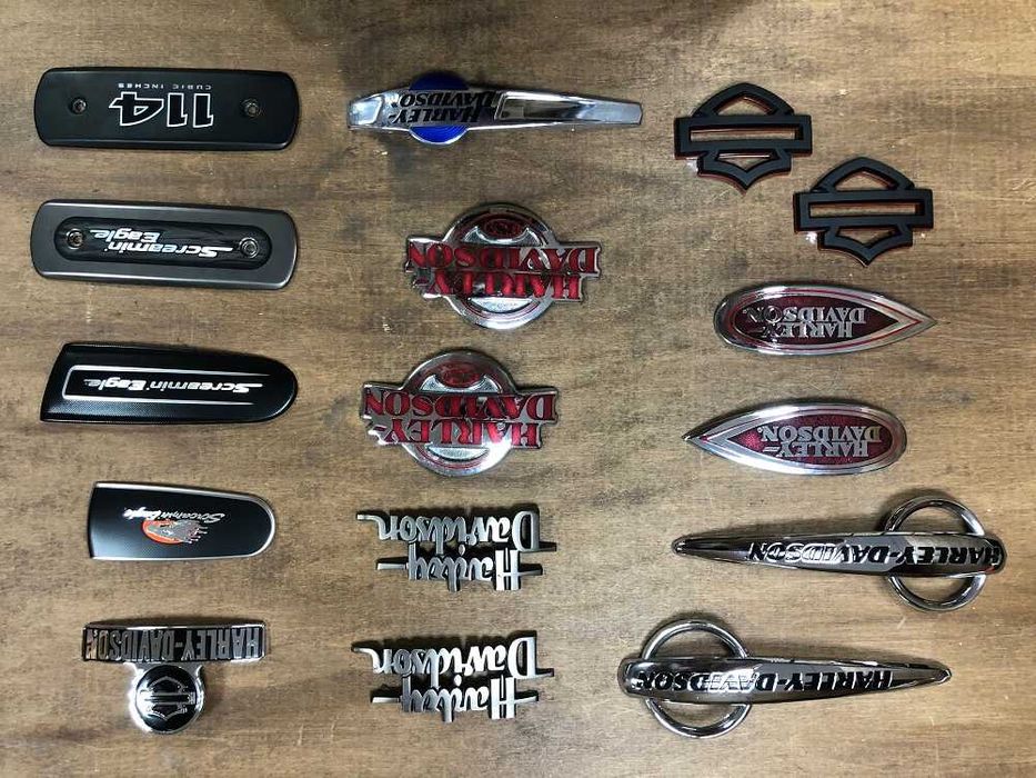 бак harley davidson - купить мотоаксессуары - Цена на OLX.ua