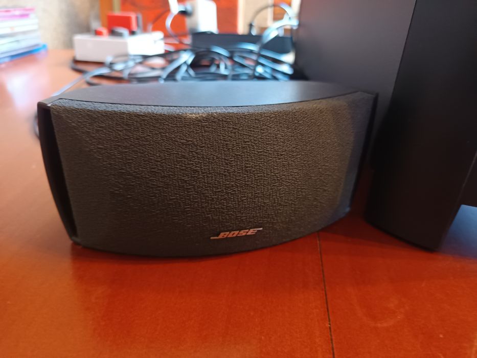 Bose PS 3-2-1 II Powered Speaker System