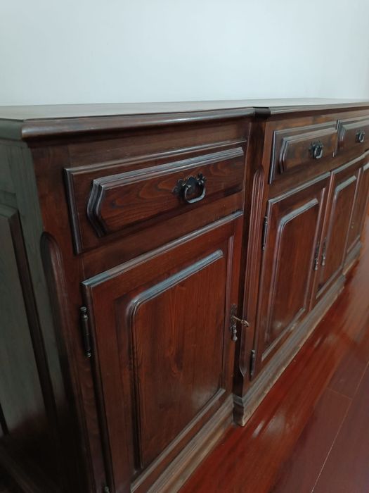 Armário sala grande