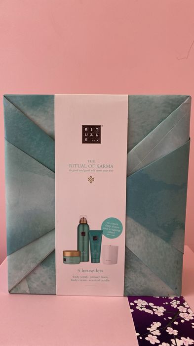Rituals набір подарунковий