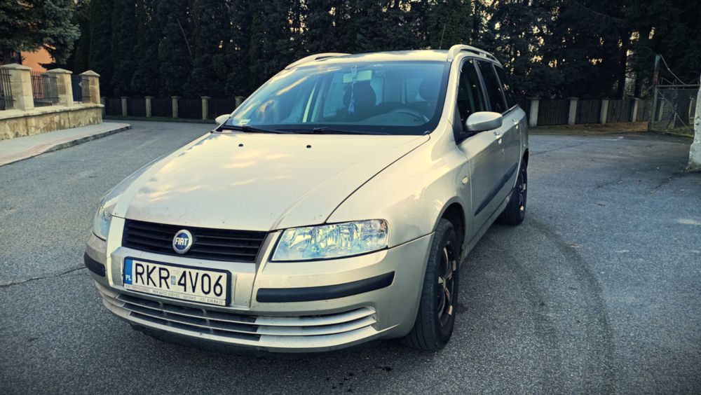 Fiat Stilo 1,9JTD
