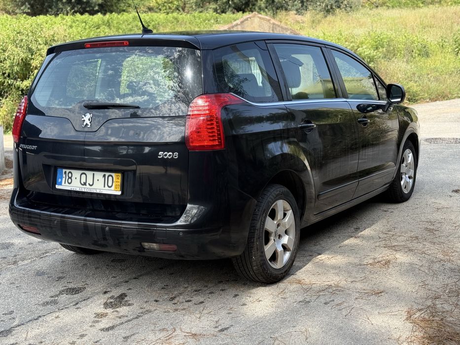 Peugeot 5008 7L