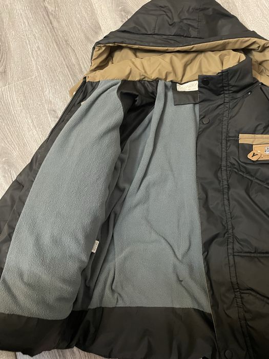 Зимова куртка для хлопчика