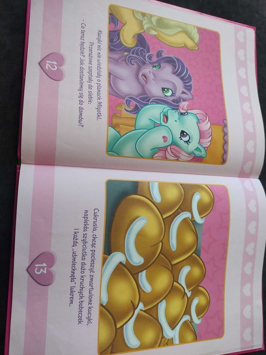 Książeczka dla dzieci