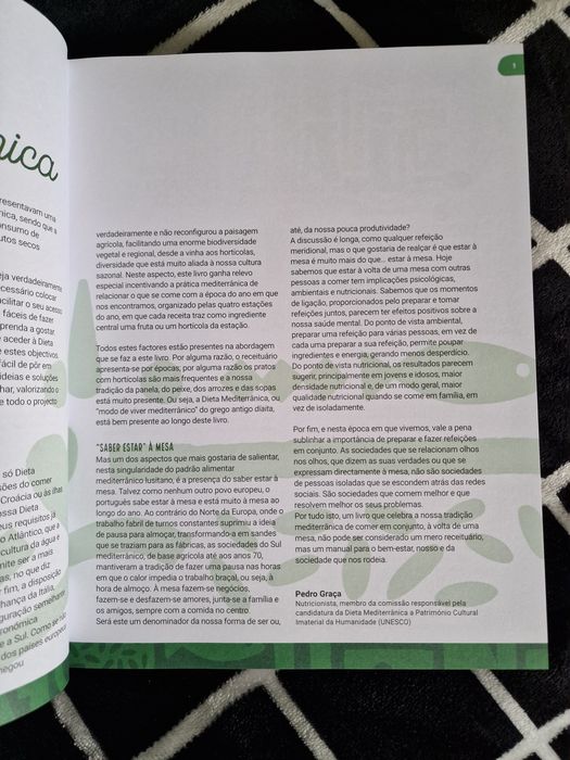 Dieta Mediterrânea Portuguesa 150 Receitas 4 Estações á mesa