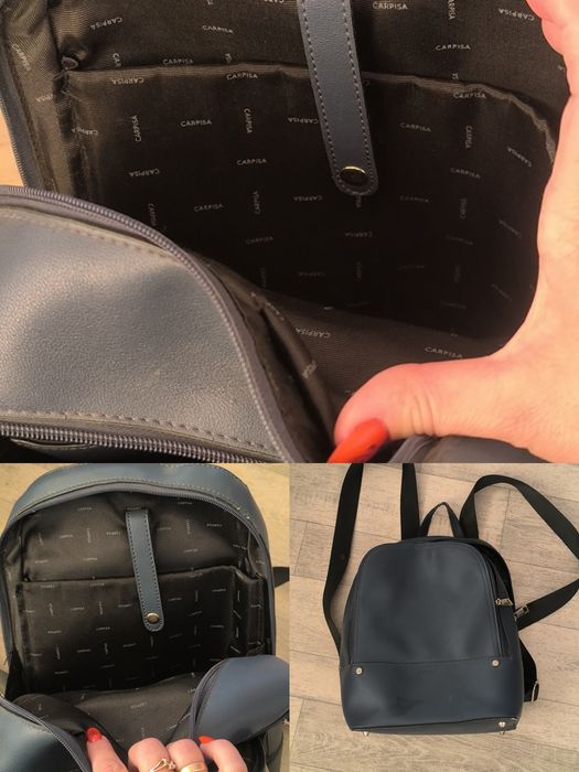 Женский рюкзак 1 + 1