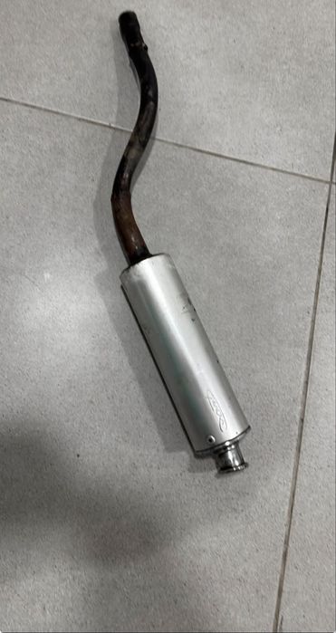 Vendo material de honda crm
