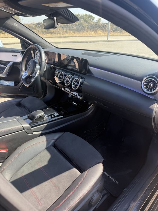 Mercedes Classe A 180 d automatico gasoleo