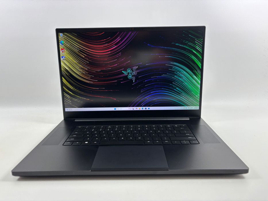 Razer Blade 17.3" 4K i9-12900H RTX 3070Ti 32GB RAM 1TB SSD 144Hz Гарантія Магазин