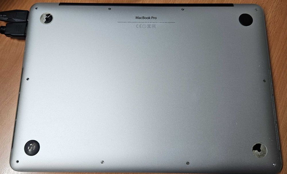 MAC BOOK PRO I7 - 2014