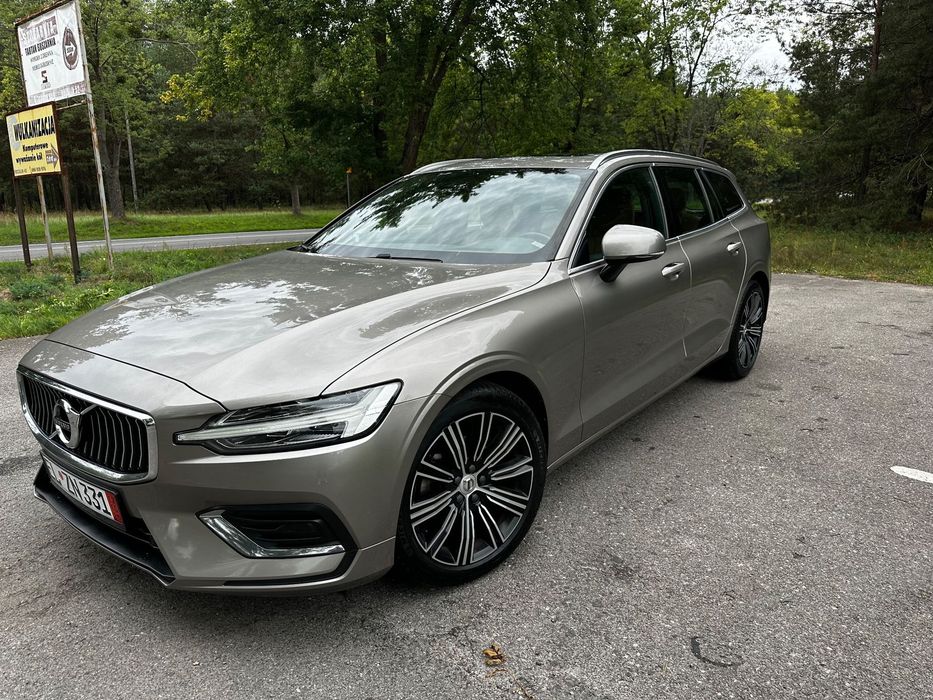 Volvo V60