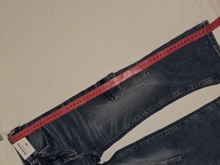 Джинси H&M 104-110 карго 3-4-5 років bootcut