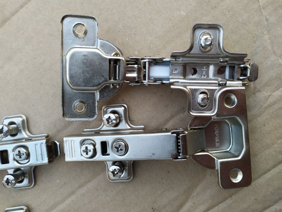 Продам новые мебельные петли