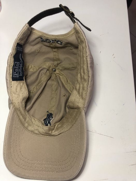 Boné da Ralph Lauren