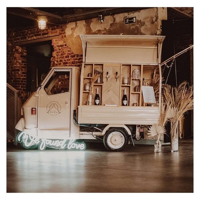 Do Dna Prosecco Van
